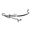 1994 Toyota Corolla Power Steering Pressure Line Hose Assembly 6