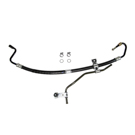 1994 Toyota Corolla Power Steering Pressure Line Hose Assembly 5