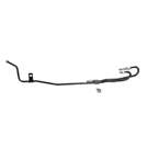2000 Lexus ES300 Power Steering Pressure Line Hose Assembly 1