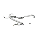 2004 Toyota Corolla Power Steering Pressure Line Hose Assembly 6