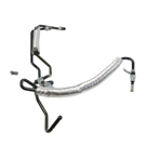 2004 Toyota Corolla Power Steering Pressure Line Hose Assembly 2