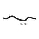 2012 Nissan Maxima Return Side Steering Hose 6