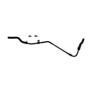 2002 Lexus ES300 Return Side Steering Hose 6