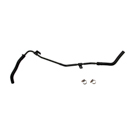 2002 Lexus ES300 Return Side Steering Hose 4