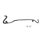 2008 Toyota Solara Power Steering Return Line Hose Assembly 5