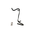 2008 Toyota Solara Power Steering Return Line Hose Assembly 3