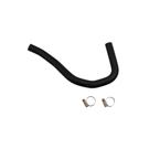 2007 Nissan Altima Power Steering Reservoir Hose 5