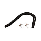 2007 Nissan Altima Power Steering Reservoir Hose 4