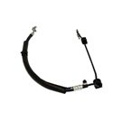 2009 Honda CR-V High Pressure Steering Hose 3