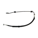 2009 Honda CR-V High Pressure Steering Hose 4