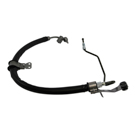 2007 Nissan Altima High Pressure Steering Hose 6