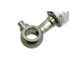 2000 Nissan Maxima High Pressure Steering Hose 7