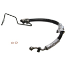 2004 Nissan Murano High Pressure Steering Hose 6