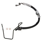 2004 Nissan Murano High Pressure Steering Hose 5