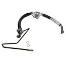 2004 Nissan Murano High Pressure Steering Hose 2