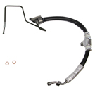 2004 Nissan Murano High Pressure Steering Hose 4