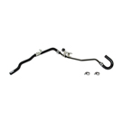 2003 Toyota Matrix Power Steering Return Line Hose Assembly 1