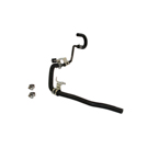 2003 Toyota Matrix Power Steering Return Line Hose Assembly 2