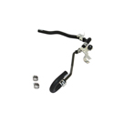 2003 Toyota Matrix Power Steering Return Line Hose Assembly 3