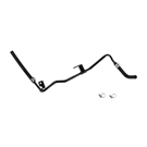 2000 Toyota Solara Power Steering Return Line Hose Assembly 5