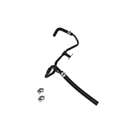 2000 Toyota Solara Power Steering Return Line Hose Assembly 2