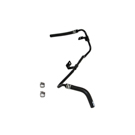2000 Toyota Solara Power Steering Return Line Hose Assembly 3