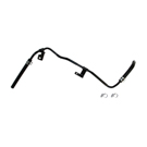 2000 Toyota Solara Power Steering Return Line Hose Assembly 4