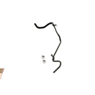 Rein PSH0423 Power Steering Return Line Hose Assembly 3