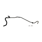 Rein PSH0423 Power Steering Return Line Hose Assembly 4