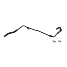 2007 Toyota Avalon Power Steering Return Line Hose Assembly 6