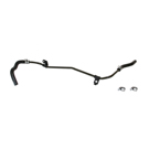 2007 Toyota Avalon Power Steering Return Line Hose Assembly 1