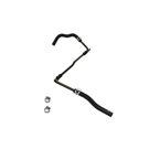 2007 Toyota Avalon Power Steering Return Line Hose Assembly 3