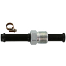 2003 Lexus GX470 Power Steering Return Line End Fitting 5