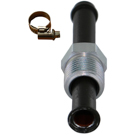 2003 Lexus GX470 Power Steering Return Line End Fitting 3
