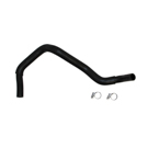 2000 Toyota Solara Power Steering Reservoir Hose 4