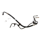 2011 Toyota Camry Power Steering Pressure Line Hose Assembly 5