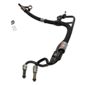 2011 Toyota Camry Power Steering Pressure Line Hose Assembly 2