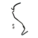 2011 Toyota Camry Power Steering Return Line Hose Assembly 2