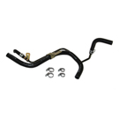 Rein Toyota Power Steering Return Line Hose Assembly PSH0436