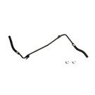 2012 Toyota Avalon Power Steering Return Line Hose Assembly 5