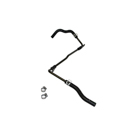 2012 Toyota Avalon Power Steering Return Line Hose Assembly 3