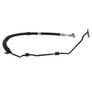 2000 Honda Odyssey High Pressure Steering Hose 6