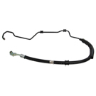 2000 Honda Odyssey High Pressure Steering Hose 1