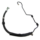2000 Honda Odyssey High Pressure Steering Hose 2