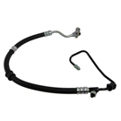 2000 Honda Accord High Pressure Steering Hose 6