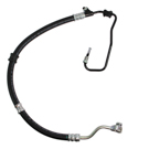 2000 Honda Accord High Pressure Steering Hose 5
