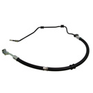 2007 Honda Odyssey High Pressure Steering Hose 1