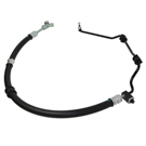 2007 Honda Odyssey High Pressure Steering Hose 2