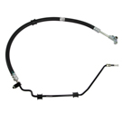 2007 Honda Odyssey High Pressure Steering Hose 4