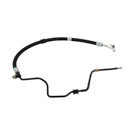 2007 Honda Pilot High Pressure Steering Hose 6